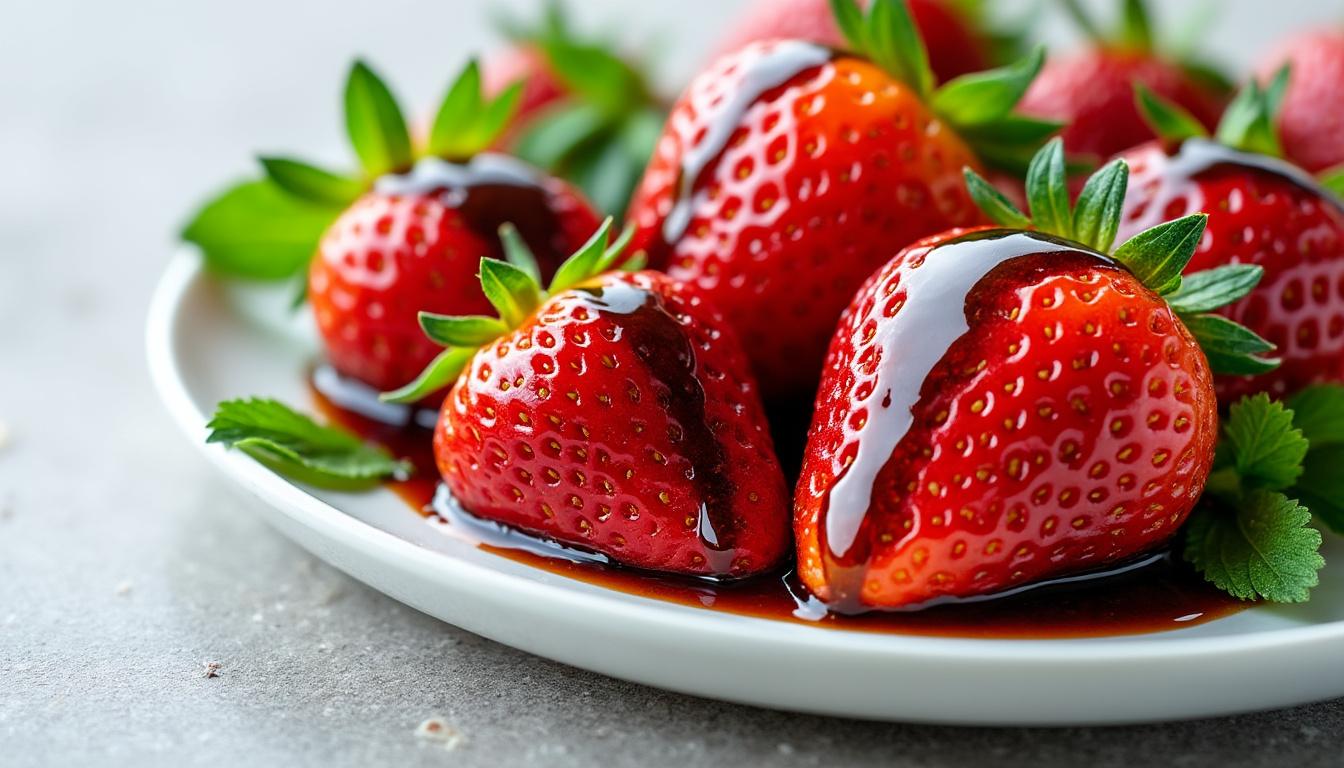 savourez un menu frais et gourmand : houmous betterave-sésame onctueux, poulet mariné au yaourt, citron et herbes, suivi de fraises parfumées au balsamique. une expérience pleine de couleurs et de saveurs !