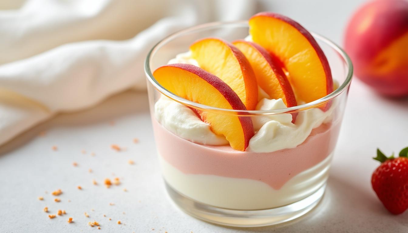 Salade de tomates vertes et herbes fines / Risotto au maïs doux et basilic / Verrine pêches, crème vanille découvrez un menu estival savoureux : salade de tomates vertes aux herbes fines, risotto crémeux au maïs doux et basilic, puis verrine rafraîchissante de pêches et crème vanille. des recettes fraîches et gourmandes à partager !