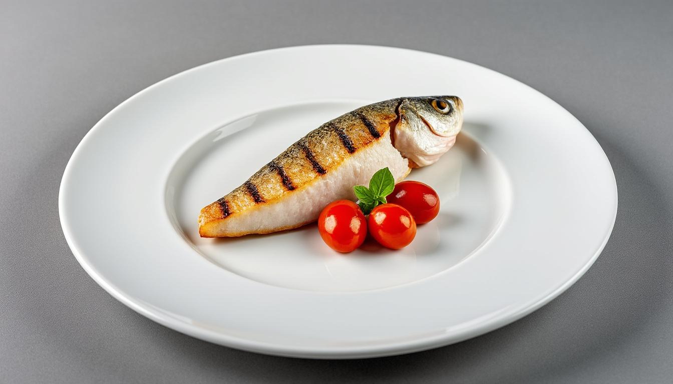 Soupe froide de tomate et pastèque / Pavé de dorade, tomates confites / Tartelette pêche-verveine découvrez un menu estival rafraîchissant : soupe froide de tomate et pastèque, pavé de dorade aux tomates confites, suivis d’une tartelette pêche-verveine délicate. saveurs fraîches et gourmandise garanties !