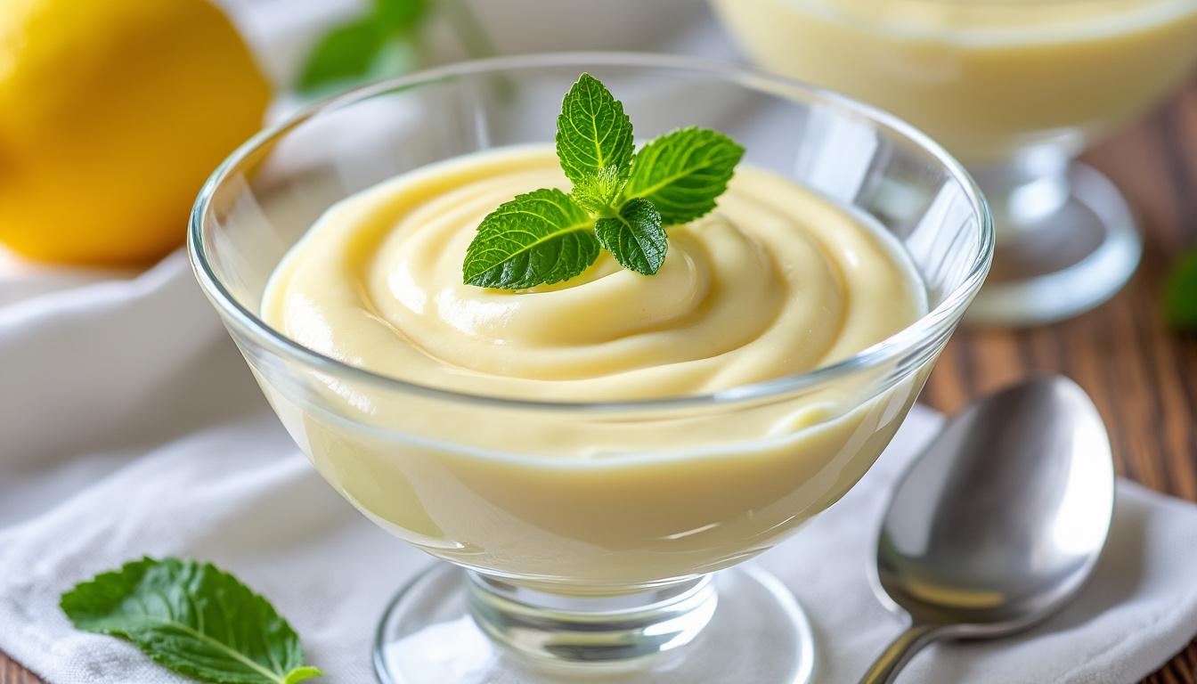 découvrez un menu estival savoureux : tomates rôties au pesto, plancha de gambas et courgettes croquantes, suivies d'une crème mascarpone délicatement citronnée. un trio gourmand et frais à partager !