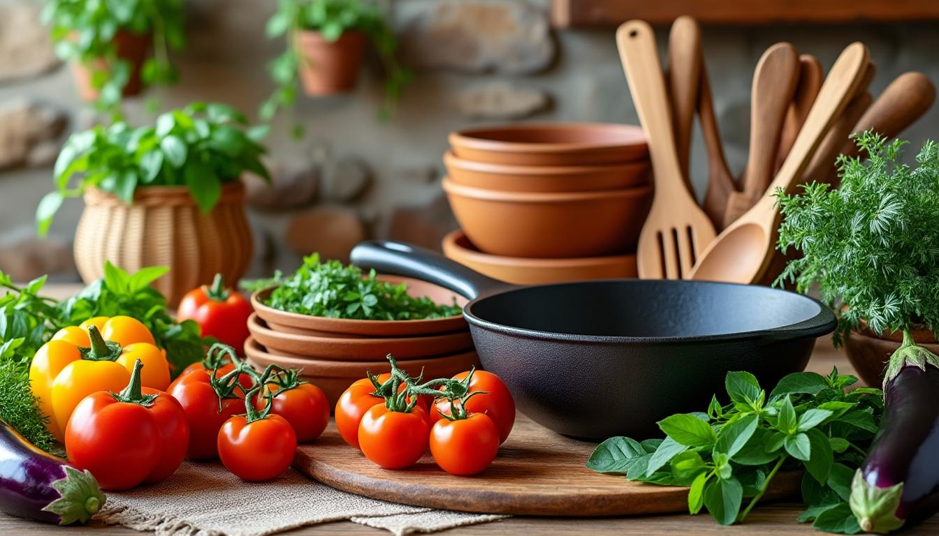 Tzatziki maison et pita tiède / Tarte soleil courgette-chèvre / Mousse légère à la mangue découvrez un menu estival savoureux avec un tzatziki maison accompagné de pita tiède, une tarte soleil courgette-chèvre gourmande et une mousse légère à la mangue pour une touche sucrée et rafraîchissante.