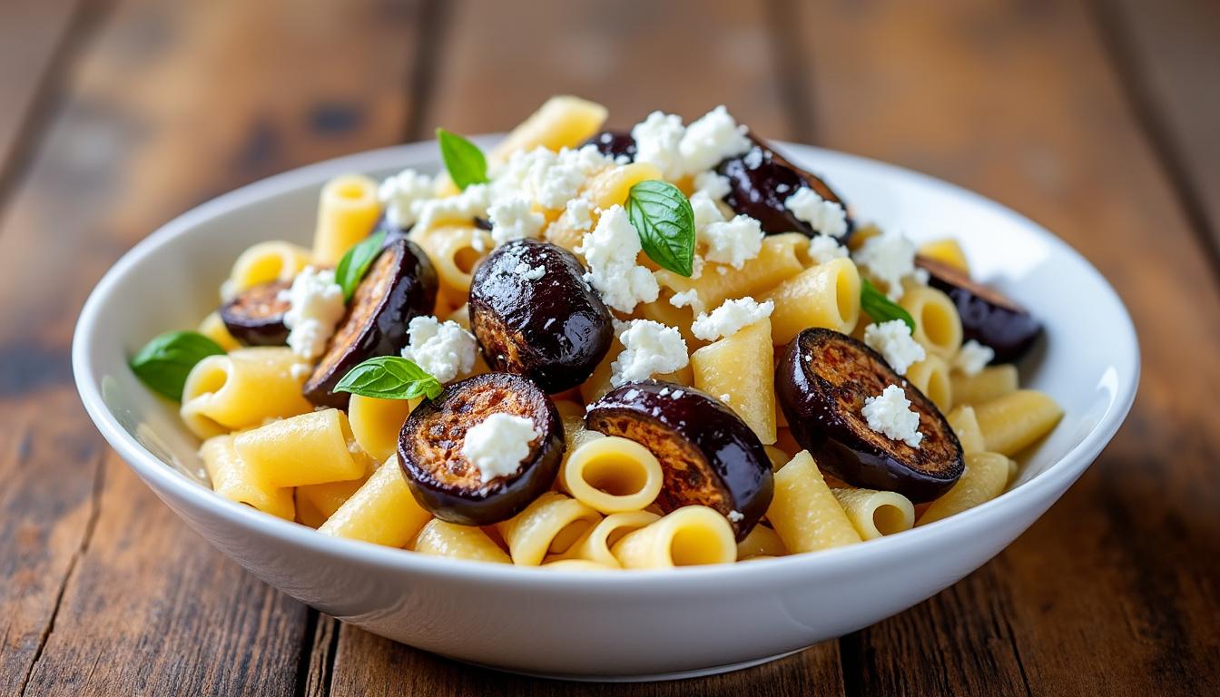 Verrine avocat, crabe et citron / Orecchiette aux aubergines et ricotta salata / Mousse aux myrtilles découvrez un menu raffiné : savoureuse verrine avocat, crabe et citron, suivie d’orecchiette aux aubergines et ricotta salata, puis une mousse légère aux myrtilles pour finir sur une note sucrée.