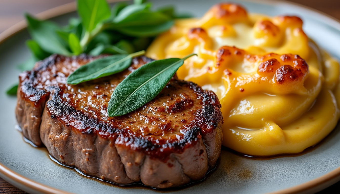 Crème de carotte au gingembre au citron / Bœuf poêlé à la sauge, gratin de potimarron / Crème de marrons maison au citron découvrez un menu savoureux : crème de carotte relevée au gingembre et citron, bœuf poêlé à la sauge accompagné d’un gratin de potimarron, et pour finir, une délicieuse crème de marrons maison parfumée au citron.