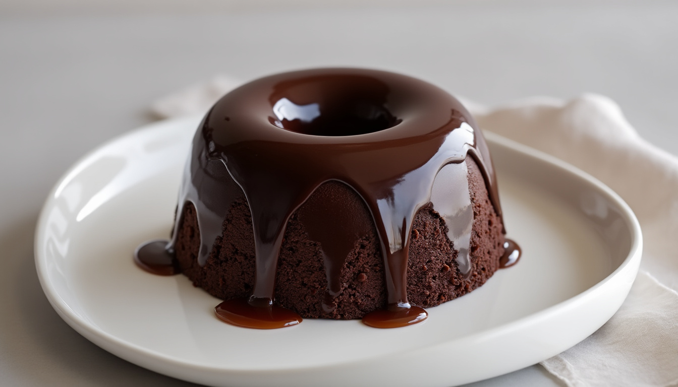 découvrez un menu savoureux avec une tarte aux poireaux subtilement parfumée à la noisette, un rôti de porc au four accompagné de champignons et de tagliatelles, et terminez sur une note gourmande avec un fondant au chocolat nappé de sirop.