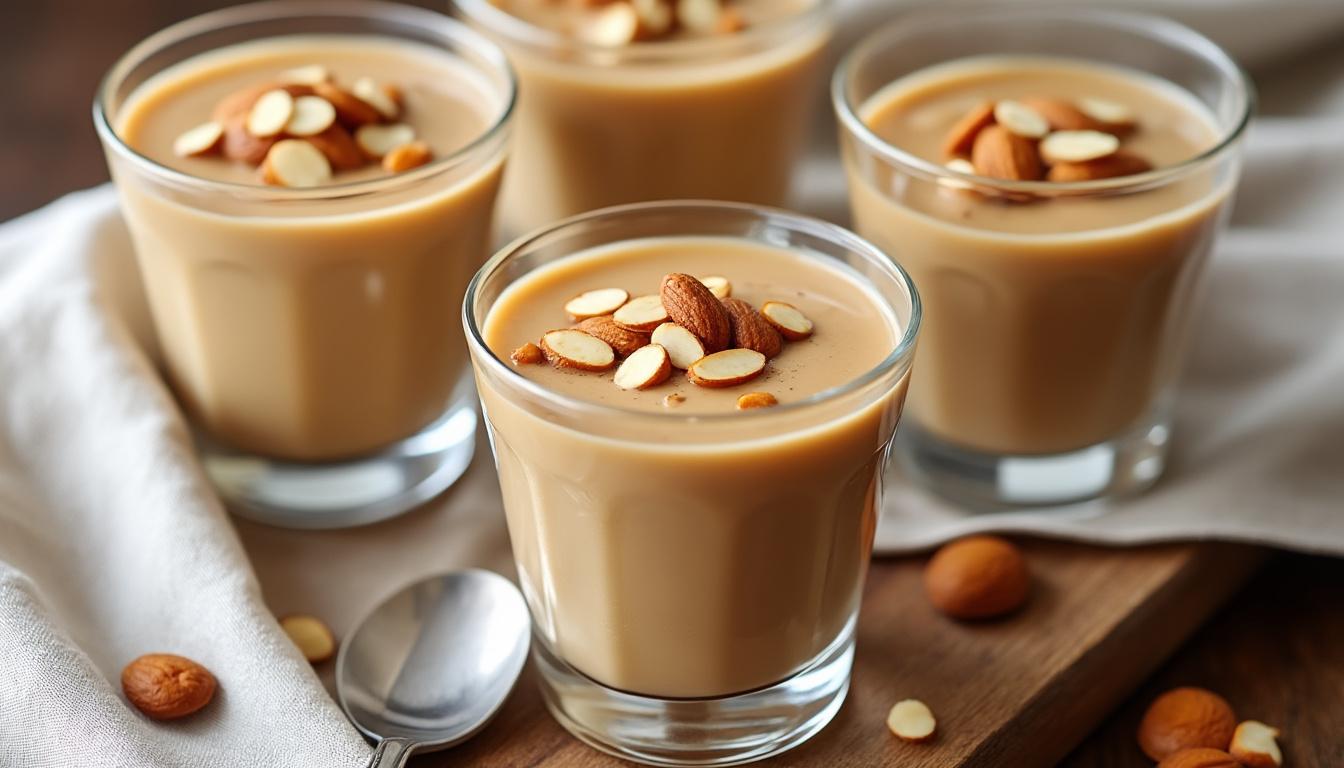 savourez un menu d'automne raffiné : velouté de châtaignes au parmesan, quiche au rôti et thym accompagnée d’un gratin de potimarron, puis régalez-vous d’une crème de marrons maison aux amandes.