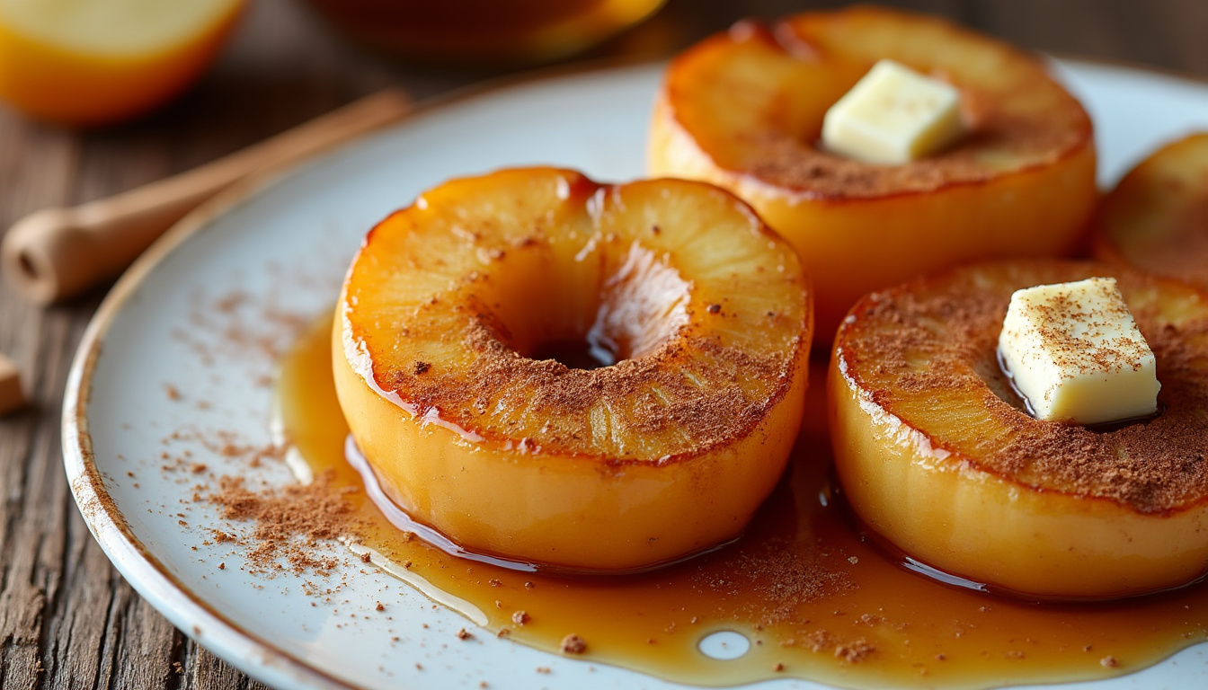 Velouté de topinambours et parmesan / Canard braisé au thym, polenta crémeuse / Pommes rôties au miel au miel découvrez un menu raffiné avec un velouté onctueux de topinambours au parmesan, suivi d’un canard braisé au thym servi sur une polenta crémeuse, et terminez par de délicieuses pommes rôties nappées de miel.