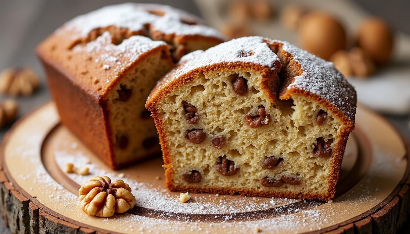 découvrez un menu raffiné : carpaccio de betteraves frais, polenta au four parfumée au vin rouge et carottes glacées, suivi d’un savoureux cake aux noix et à la vanille. une expérience gourmande, colorée et végétarienne à partager.