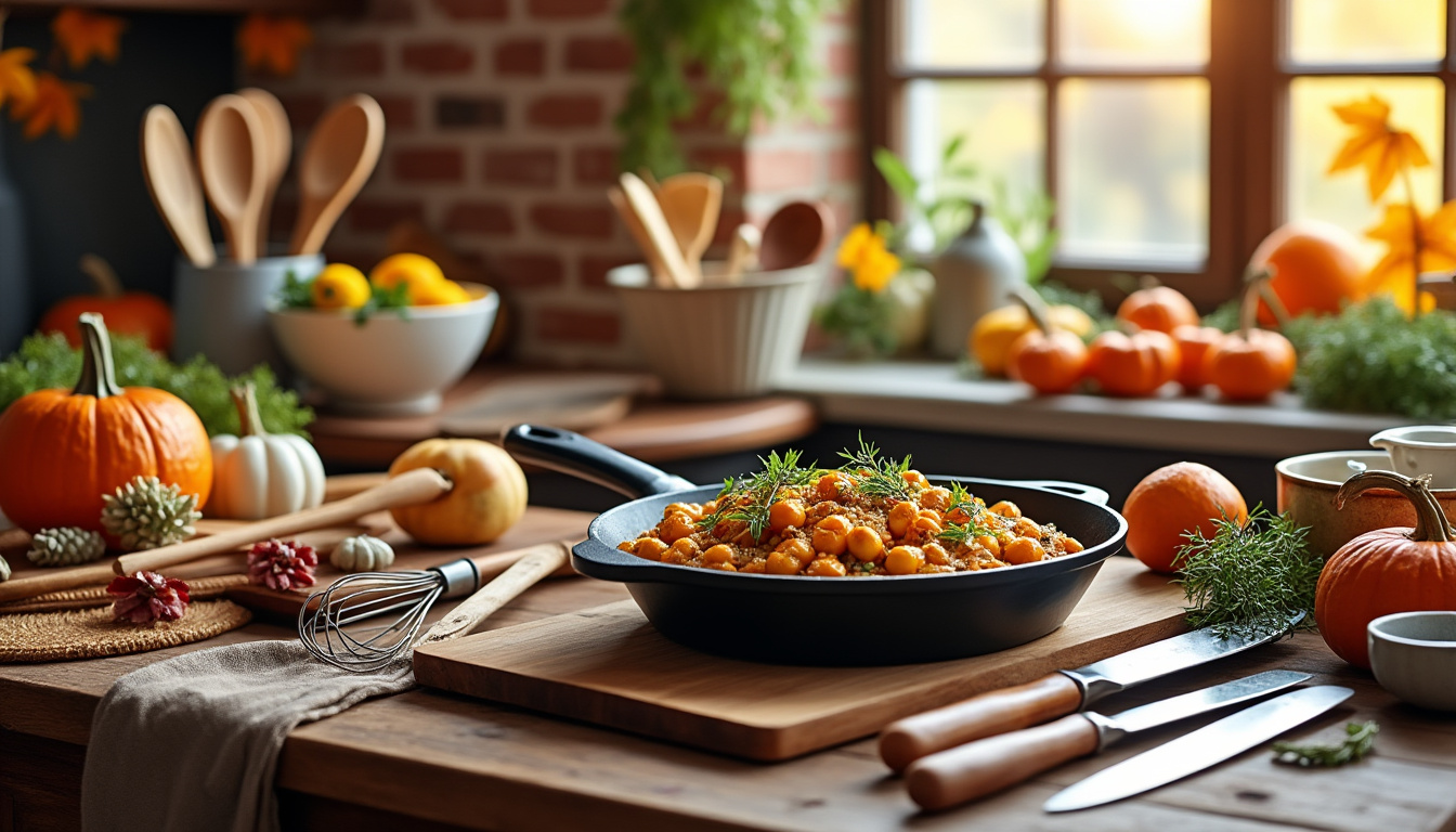 Salade de poires, noix et roquette au yaourt / Bar mijoté aux cèpes, gratin de potimarron / Tarte aux pommes rustique au sirop découvrez un menu savoureux : salade de poires, noix et roquette au yaourt en entrée, bar mijoté aux cèpes avec gratin de potimarron en plat, et une délicieuse tarte aux pommes rustique au sirop en dessert. une expérience gourmande et de saison !