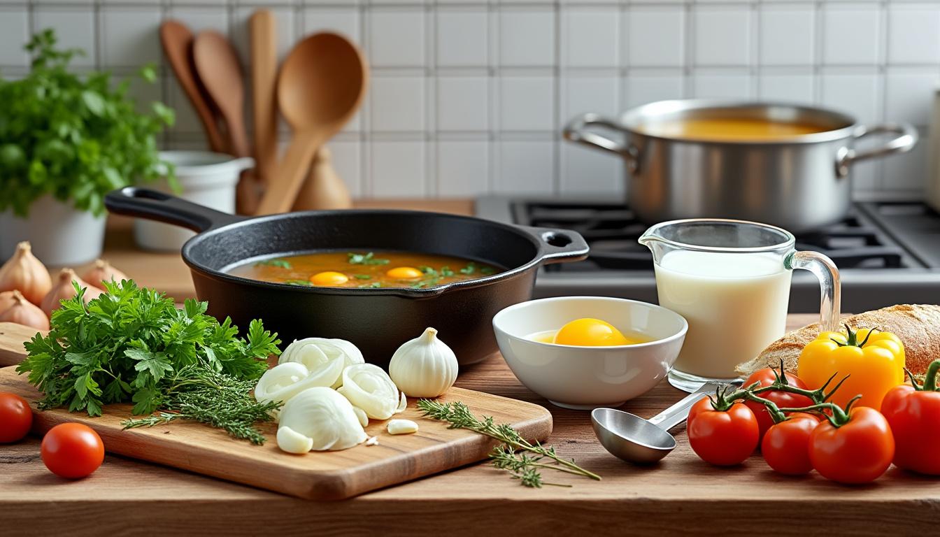 Tarte aux poireaux / Lasagnes braisé au vin rouge, gratin de potimarron / Tarte aux noix au citron savourez un menu gourmand composé d'une tarte aux poireaux onctueuse, des lasagnes braisées au vin rouge accompagnées d'un gratin de potimarron fondant, et terminez sur une note sucrée avec une tarte aux noix relevée au citron.